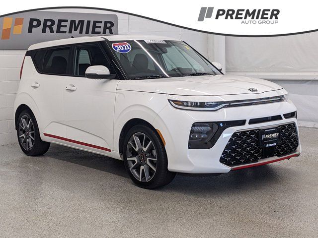 2021 Kia Soul Turbo