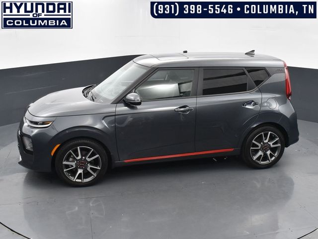 2021 Kia Soul Turbo