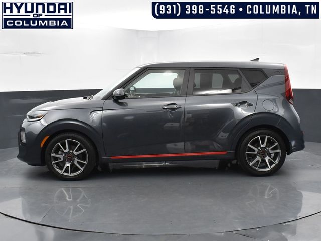 2021 Kia Soul Turbo