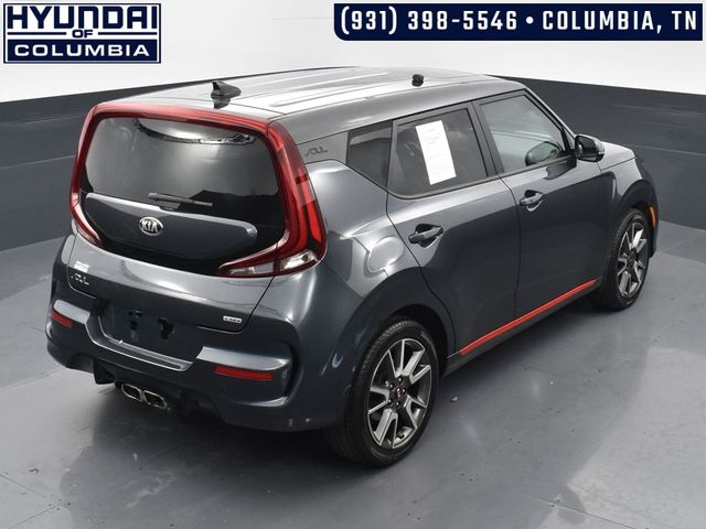 2021 Kia Soul Turbo