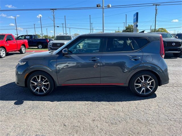 2021 Kia Soul Turbo