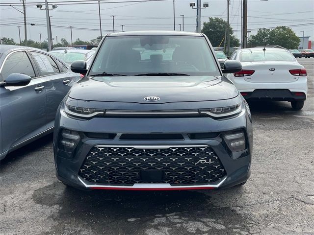 2021 Kia Soul Turbo