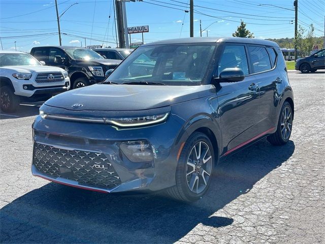 2021 Kia Soul Turbo