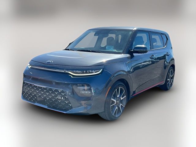 2021 Kia Soul Turbo