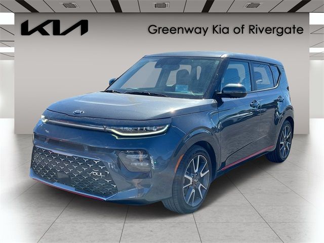 2021 Kia Soul Turbo