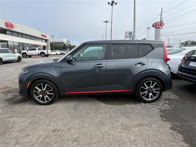 2021 Kia Soul Turbo