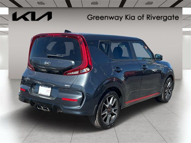 2021 Kia Soul Turbo