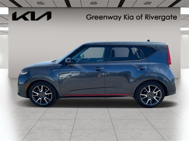 2021 Kia Soul Turbo