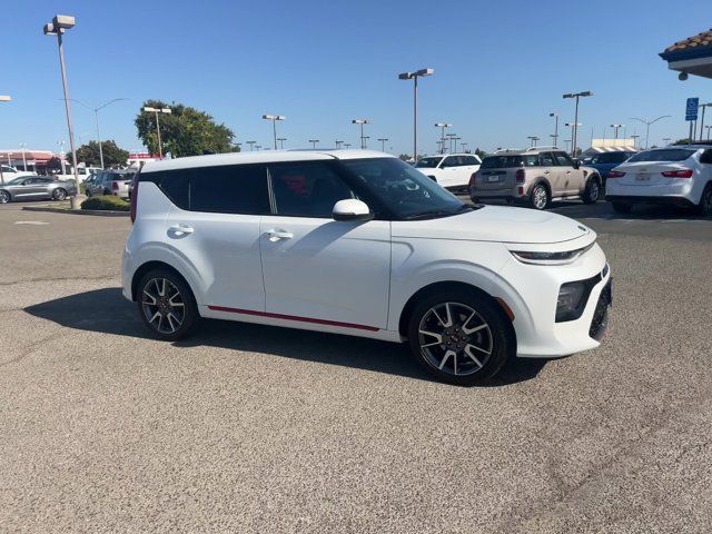 2021 Kia Soul Turbo