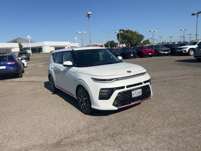 2021 Kia Soul Turbo