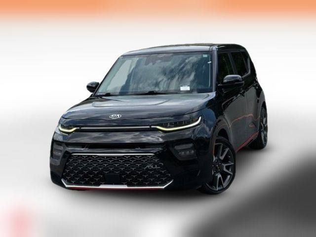2021 Kia Soul Turbo