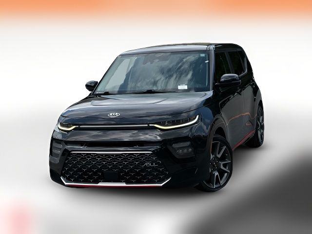 2021 Kia Soul Turbo