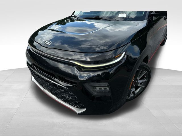 2021 Kia Soul Turbo