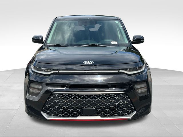 2021 Kia Soul Turbo