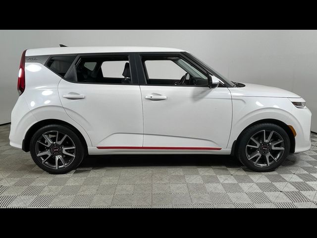 2021 Kia Soul Turbo