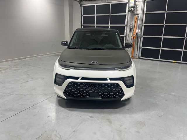 2021 Kia Soul Turbo