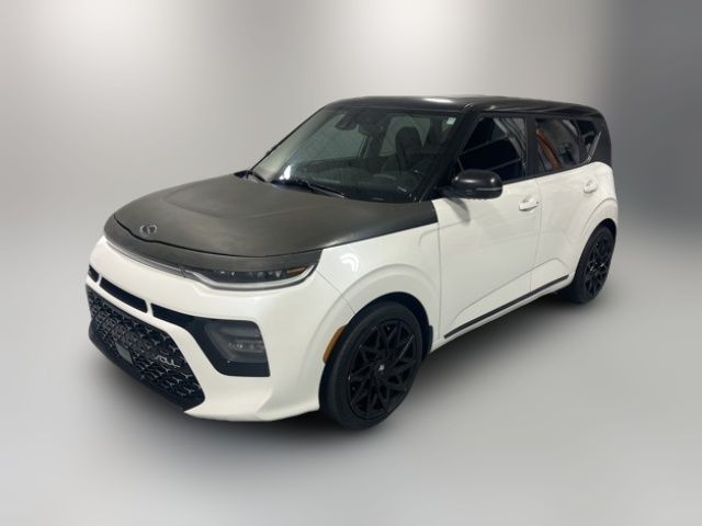 2021 Kia Soul Turbo