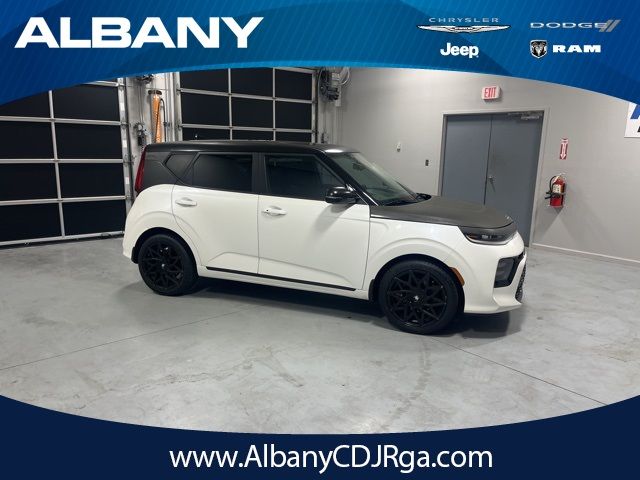 2021 Kia Soul Turbo