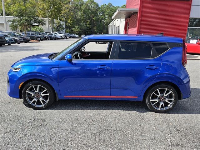 2021 Kia Soul Turbo