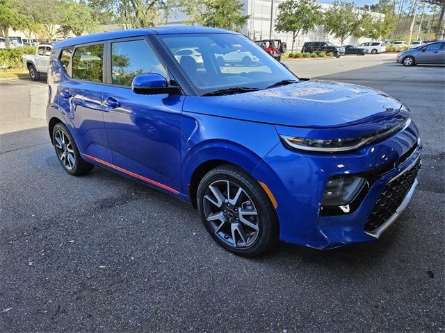 2021 Kia Soul Turbo