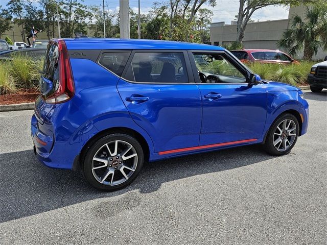 2021 Kia Soul Turbo