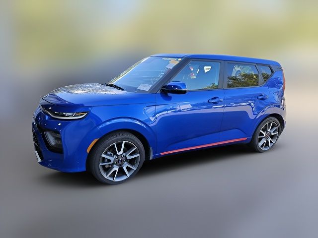 2021 Kia Soul Turbo