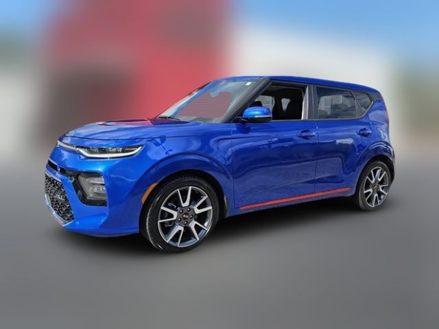 2021 Kia Soul Turbo