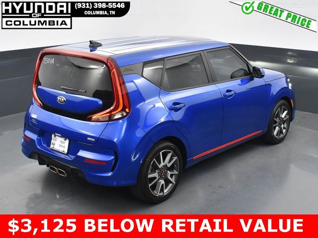 2021 Kia Soul Turbo