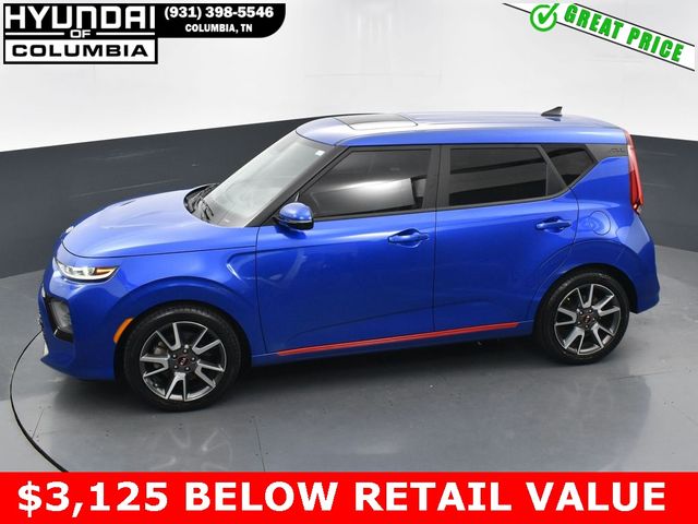 2021 Kia Soul Turbo