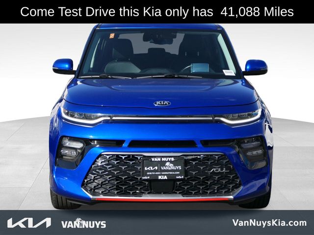 2021 Kia Soul Turbo