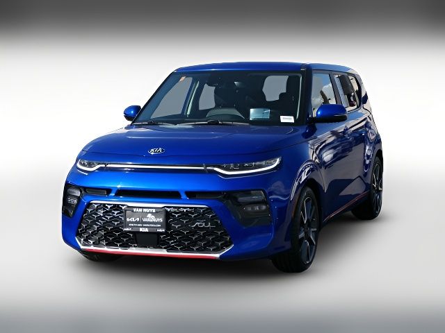 2021 Kia Soul Turbo