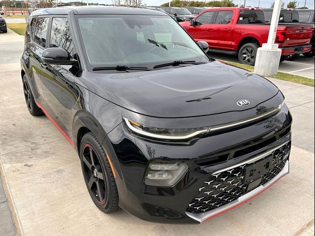 2021 Kia Soul Turbo