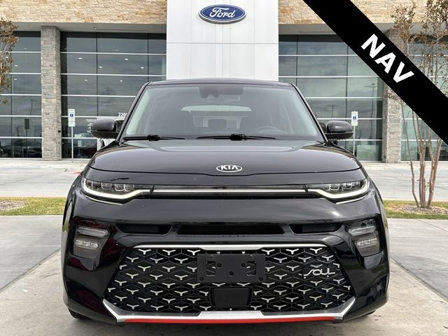 2021 Kia Soul Turbo