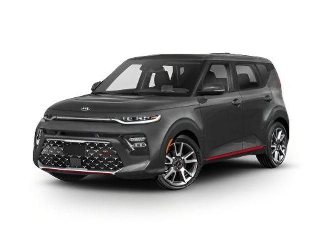 2021 Kia Soul Turbo