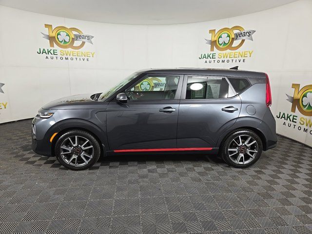 2021 Kia Soul Turbo