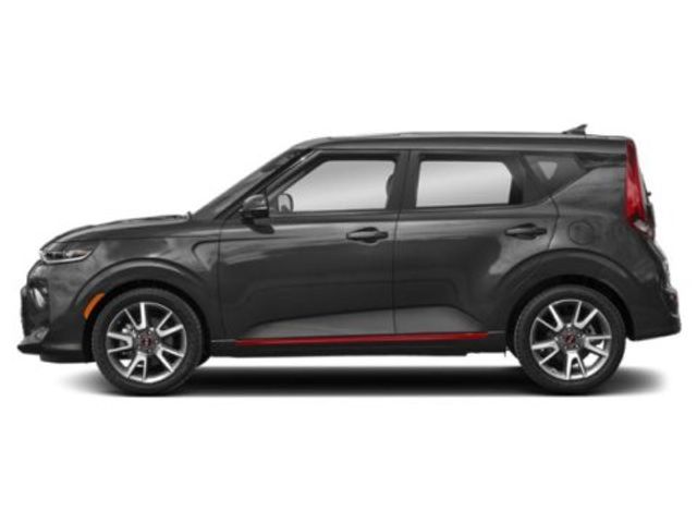 2021 Kia Soul Turbo