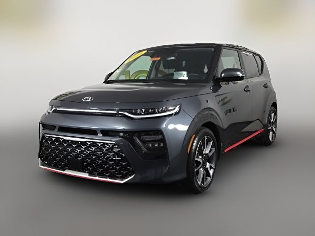 2021 Kia Soul Turbo