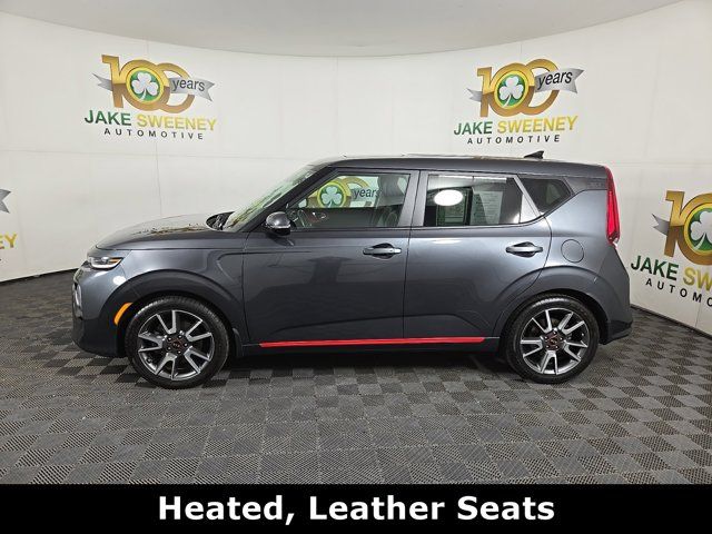 2021 Kia Soul Turbo