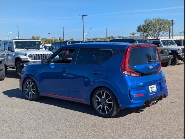 2021 Kia Soul Turbo