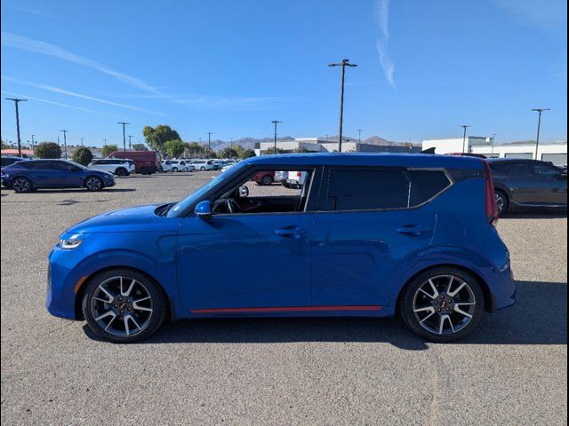 2021 Kia Soul Turbo