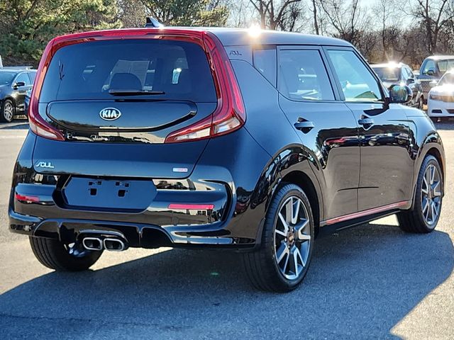 2021 Kia Soul Turbo