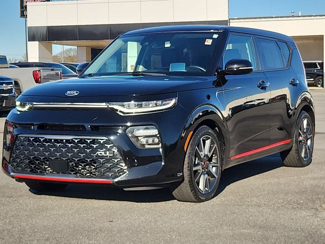 2021 Kia Soul Turbo