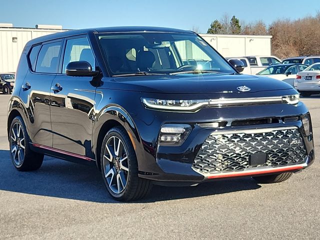 2021 Kia Soul Turbo