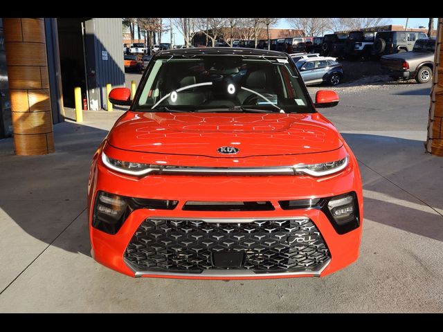 2021 Kia Soul Turbo