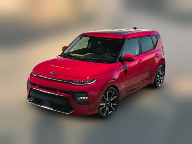 2021 Kia Soul Turbo