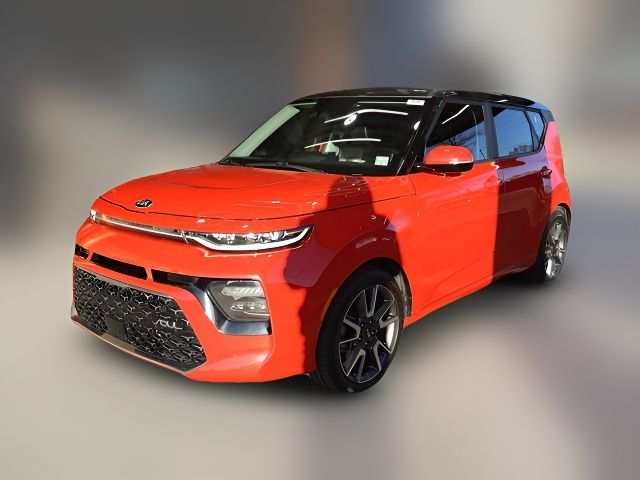 2021 Kia Soul Turbo