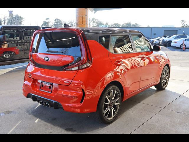 2021 Kia Soul Turbo