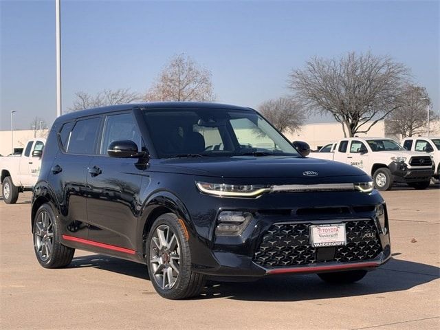 2021 Kia Soul Turbo