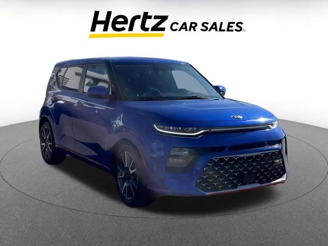 2021 Kia Soul Turbo