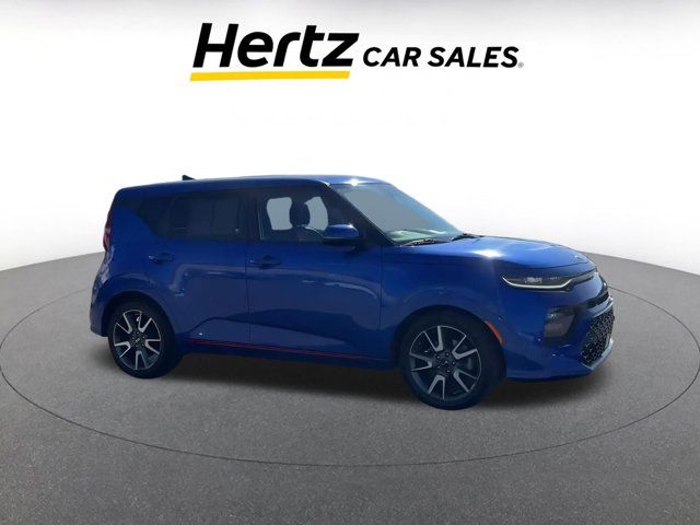 2021 Kia Soul Turbo